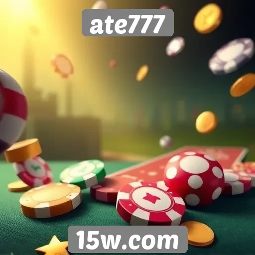 Recursos exclusivos do site ate777 para jogadores