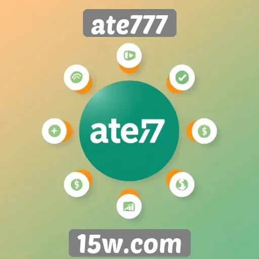 Plataformas de pagamento do ate777 são analisadas