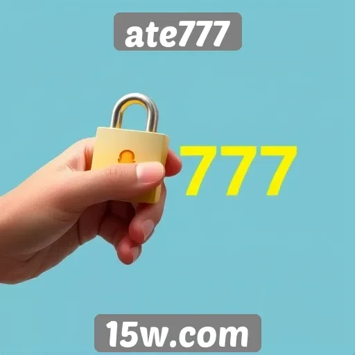 Segurança e confiabilidade em transações no ate777