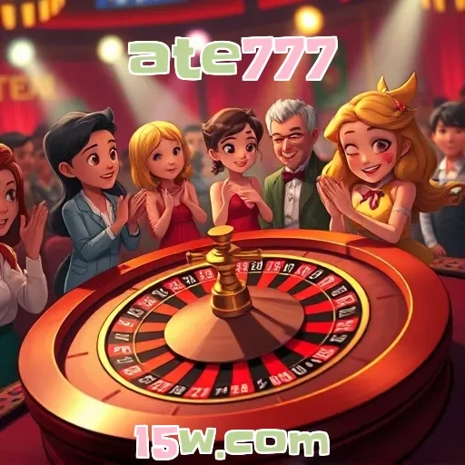 ate777 Caça-Níqueis